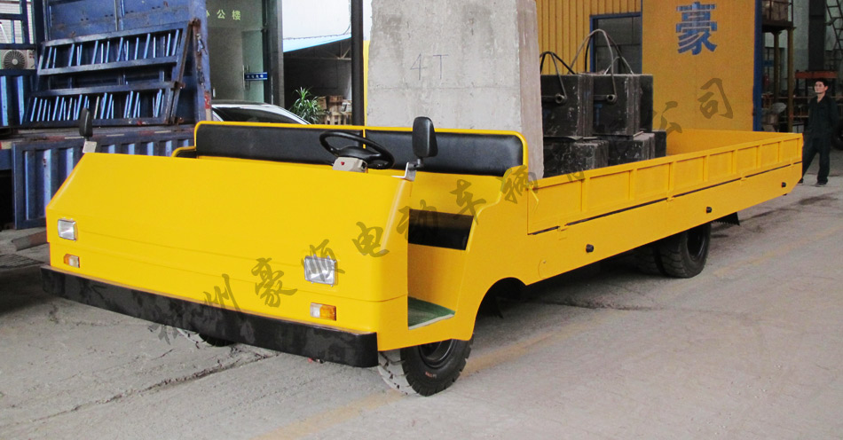 敞篷式電瓶車(chē)